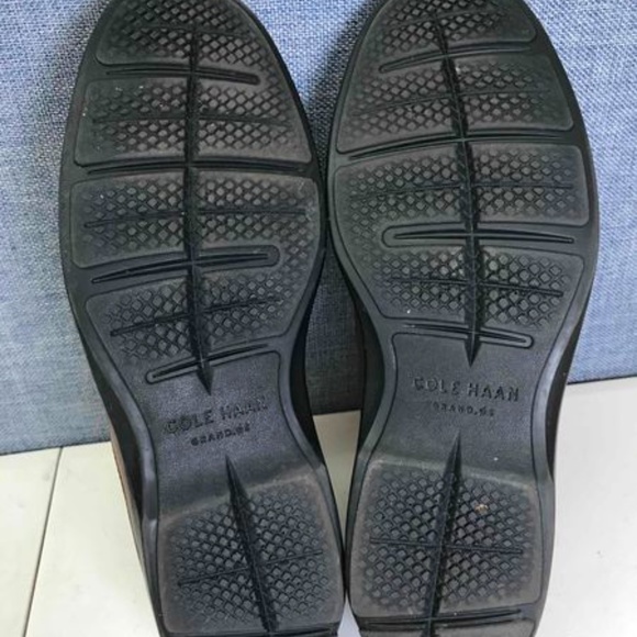 Cole Haan Men\'s Brown Shoes Size - 9\